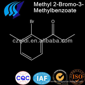 98% 2-Bromo-3-Methyl-Benzoic Acid Methyl Ester 131001-86-0